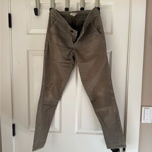 Market & Spruce Men's Khaki Chinos